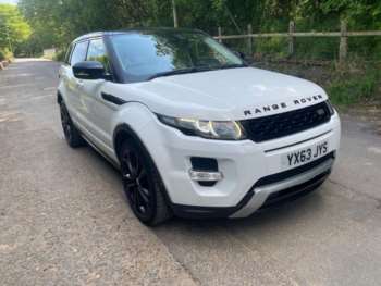 2013 (63) - 2.2 SD4 Dynamic SUV 5dr Diesel Auto 4WD Euro 5 (190 ps)