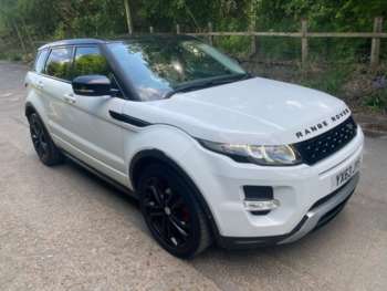 Used Land Rover Range Rover Evoque 2013 for sale - 74714669: Photo