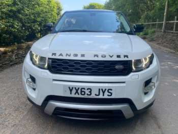 Used Land Rover Range Rover Evoque 2013 for sale - 74714669: Photo