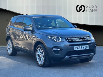 2016 (66) - 2.0 TD4 HSE SUV 5dr Diesel Manual 4WD Euro 6 (s/s) (180 ps)