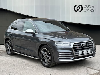 Used Audi Q5 2018 for sale - 79370259: Photo