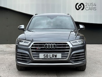 Used Audi Q5 2018 for sale - 79370259: Photo