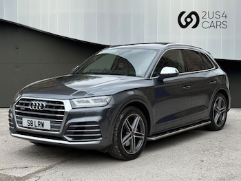 Used Audi Q5 2018 for sale - 79370259: Photo