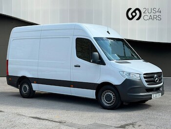 Used Mercedes-Benz Sprinter 2022 for sale - 79063796: Photo