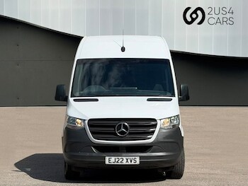 Used Mercedes-Benz Sprinter 2022 for sale - 79063796: Photo