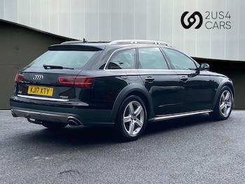 Used Audi A6 Allroad 2017 for sale - 78650138: Photo