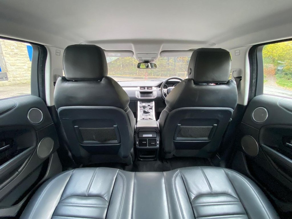 Used Land Rover Range Rover Evoque 2015 for sale - 76582132: Photo 12