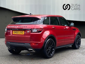 Used Land Rover Range Rover Evoque 2015 for sale - 76582132: Photo