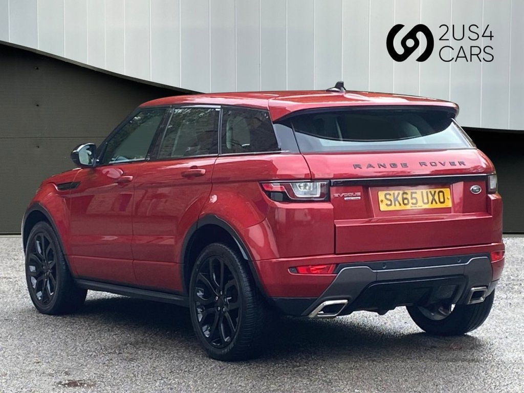 Used Land Rover Range Rover Evoque 2015 for sale - 76582132: Photo 5
