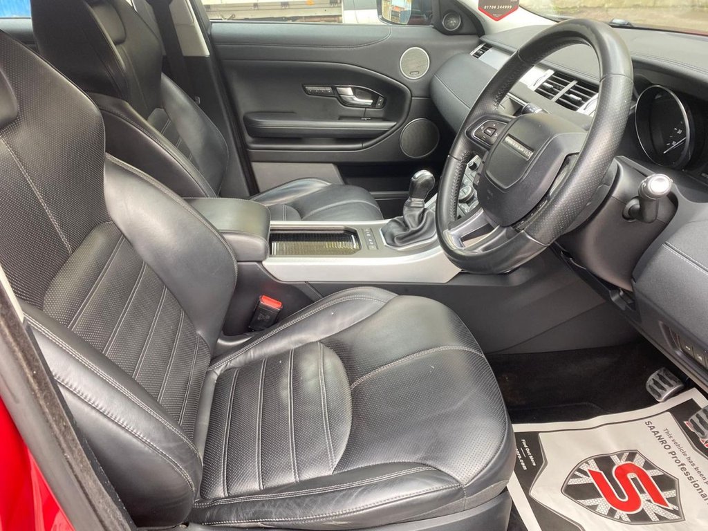 Used Land Rover Range Rover Evoque 2015 for sale - 76582132: Photo 8