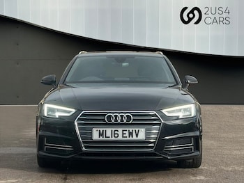 Used Audi A4 Avant 2016 for sale - 77810011: Photo