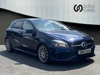 Used Mercedes-Benz A-Class 2017 for sale - 79000944: Photo