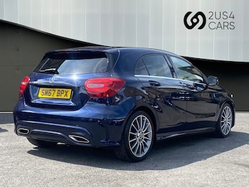 Used Mercedes-Benz A-Class 2017 for sale - 79000944: Photo