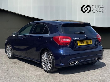Used Mercedes-Benz A-Class 2017 for sale - 79000944: Photo