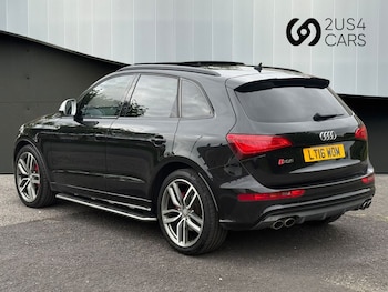 Used Audi Q5 2016 for sale - 78955609: Photo