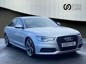 Audi A6 feature image