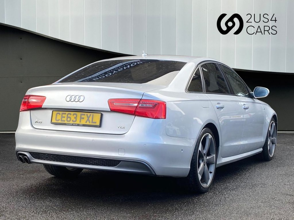 Used Audi A6 2013 for sale - 78022098: Photo 4
