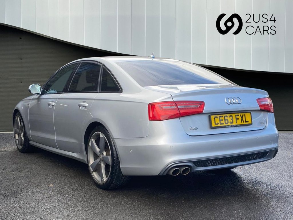 Used Audi A6 2013 for sale - 78022098: Photo 5