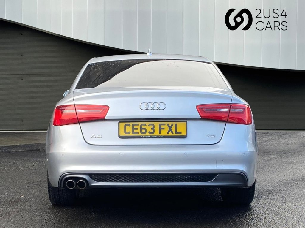 Used Audi A6 2013 for sale - 78022098: Photo 7