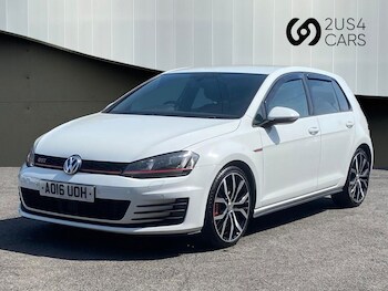 Used Volkswagen Golf 2016 for sale - 78663847: Photo