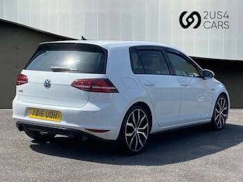 Used Volkswagen Golf 2016 for sale - 78663847: Photo