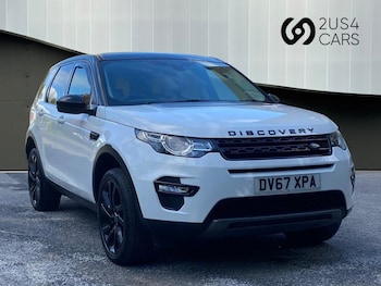 Used Land Rover Discovery Sport 2017 for sale - 78256516: Photo