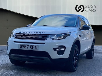 Used Land Rover Discovery Sport 2017 for sale - 78256516: Photo