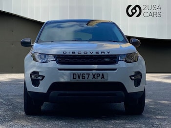Used Land Rover Discovery Sport 2017 for sale - 78256516: Photo