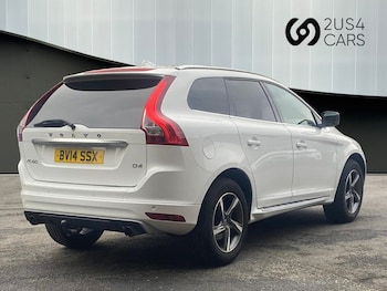 Used Volvo XC60 2014 for sale - 77810056: Photo