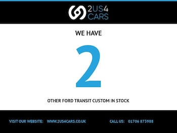 Used Ford Transit Custom 2018 for sale - 77685355: Photo