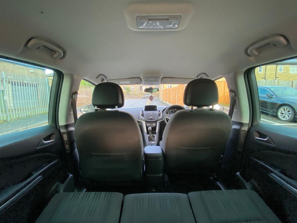 Used Vauxhall Zafira 2015 for sale - 77110380: Photo 13