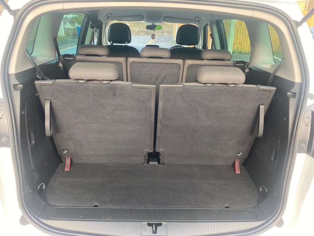 Used Vauxhall Zafira 2015 for sale - 77110380: Photo 14