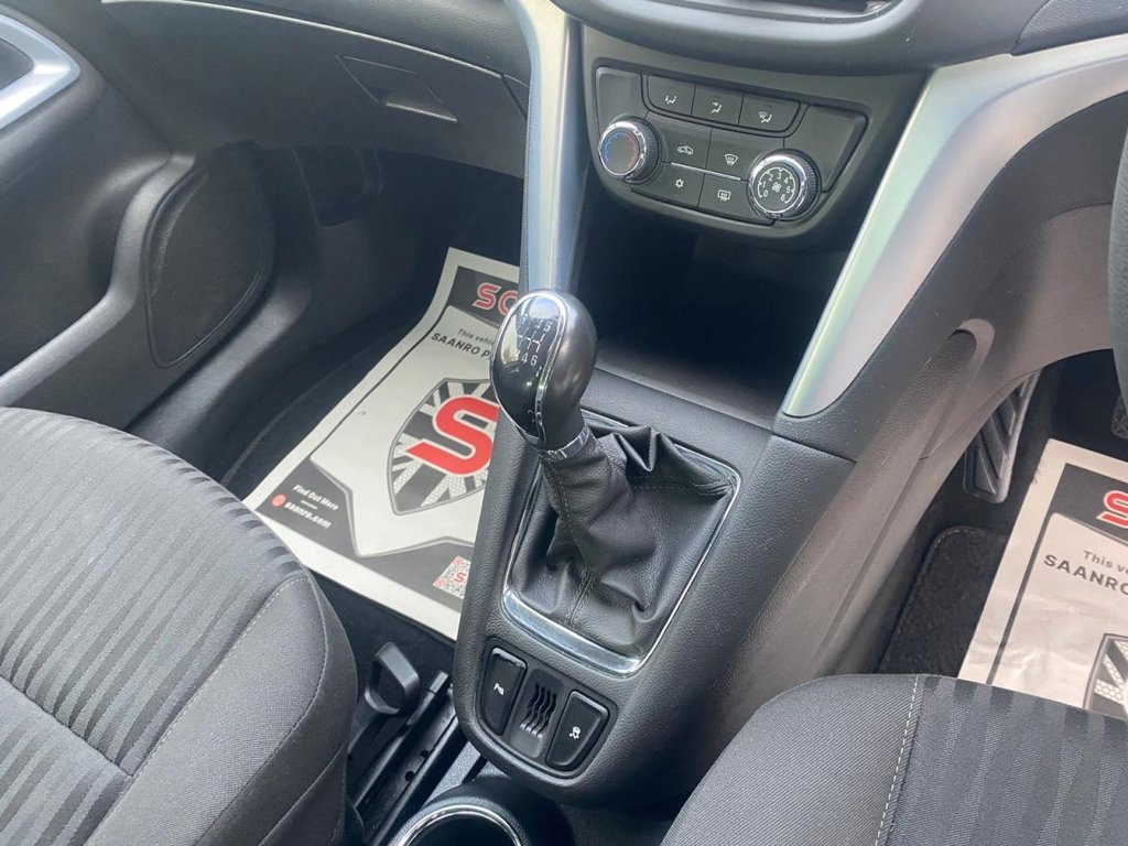 Used Vauxhall Zafira 2015 for sale - 77110380: Photo 18