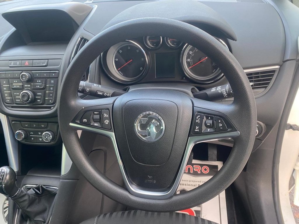 Used Vauxhall Zafira 2015 for sale - 77110380: Photo 19