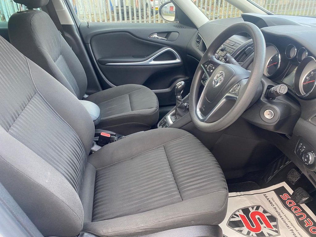 Used Vauxhall Zafira 2015 for sale - 77110380: Photo 8
