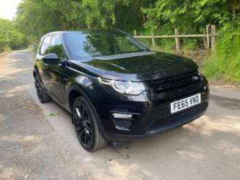 Used Land Rover Discovery Sport 2015 for sale - 74893330: Photo