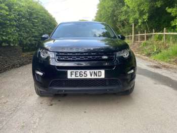 Used Land Rover Discovery Sport 2015 for sale - 74893330: Photo