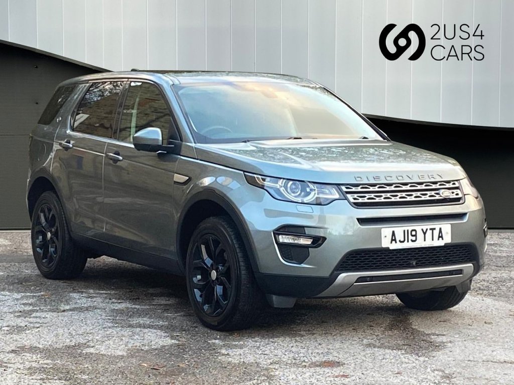 Used Land Rover Discovery Sport 2019 for sale - 76635513: Photo 1