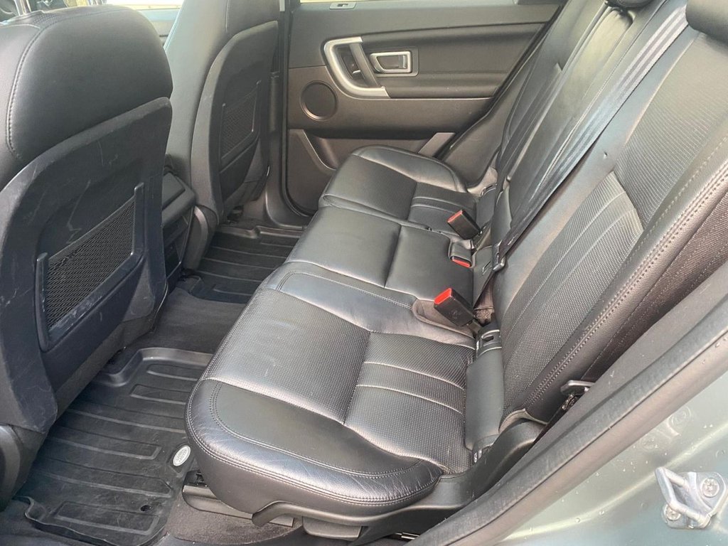 Used Land Rover Discovery Sport 2019 for sale - 76635513: Photo 11