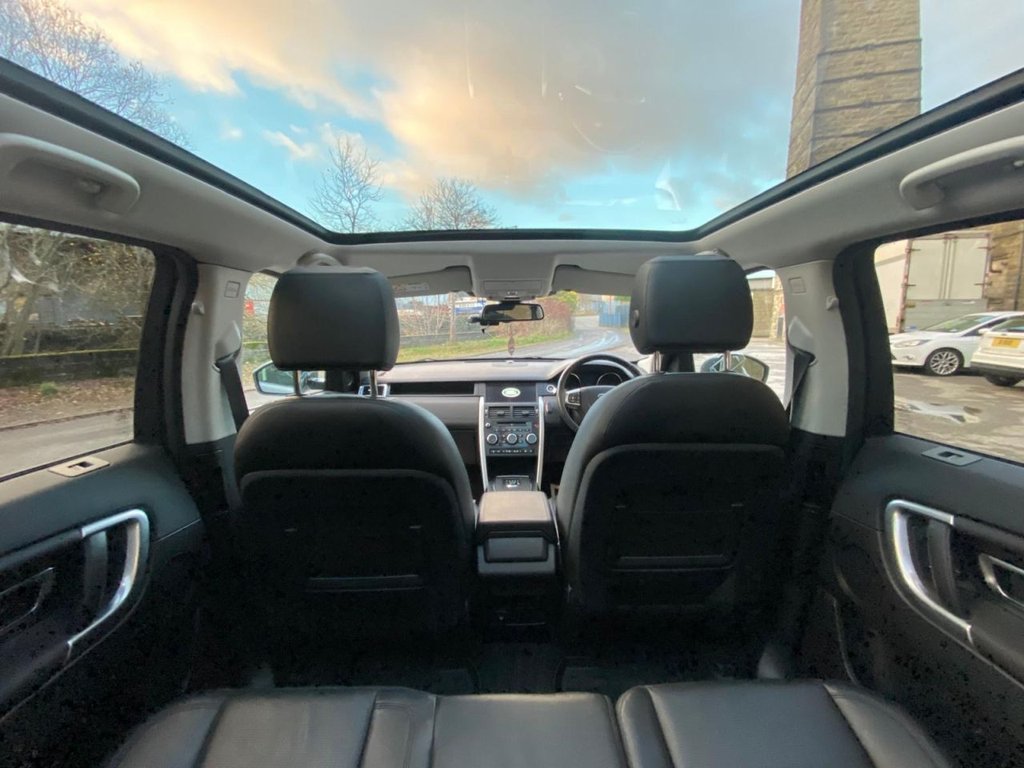 Used Land Rover Discovery Sport 2019 for sale - 76635513: Photo 12