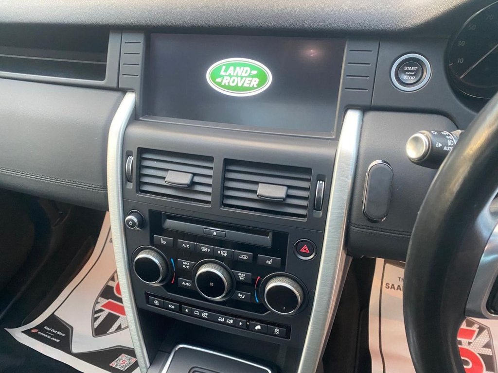Used Land Rover Discovery Sport 2019 for sale - 76635513: Photo 16