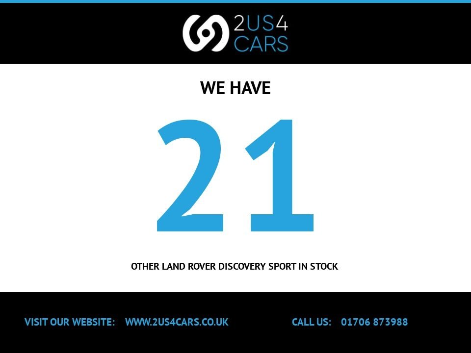 Used Land Rover Discovery Sport 2019 for sale - 76635513: Photo 20