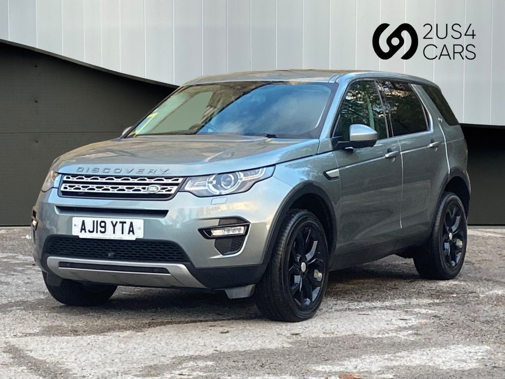 Used Land Rover Discovery Sport 2019 for sale - 76635513: Photo 3