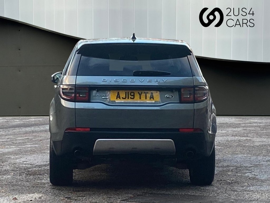 Used Land Rover Discovery Sport 2019 for sale - 76635513: Photo 7