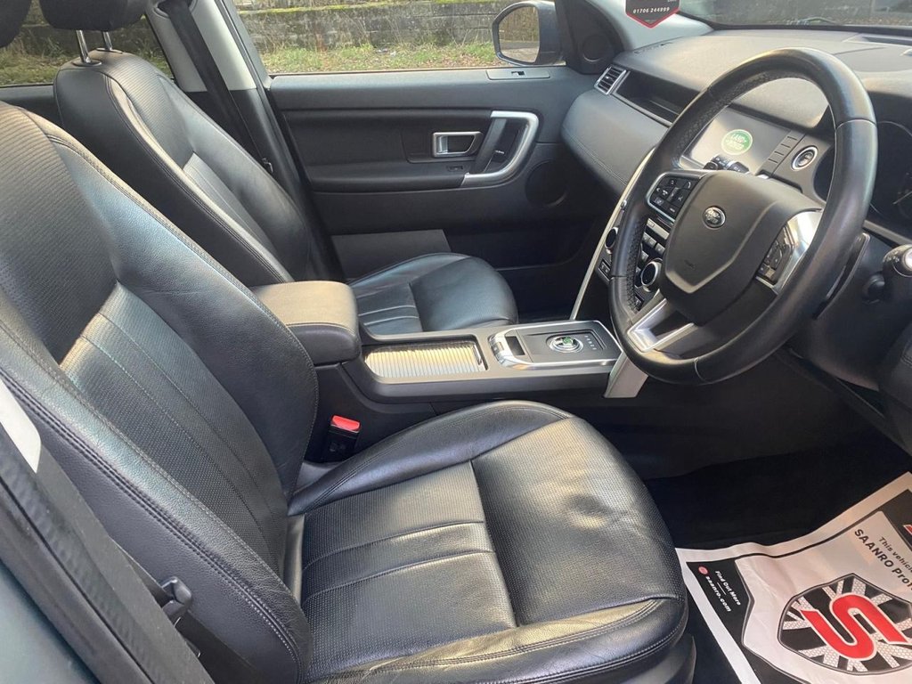 Used Land Rover Discovery Sport 2019 for sale - 76635513: Photo 8