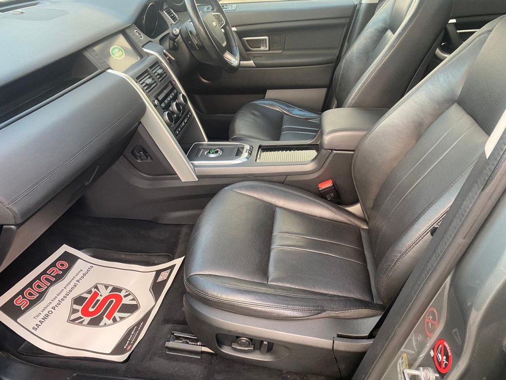 Used Land Rover Discovery Sport 2019 for sale - 76635513: Photo 9