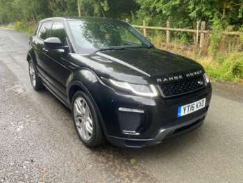 2016 (16) - 2.0 TD4 HSE Dynamic SUV 5dr Diesel Auto 4WD Euro 6 (s/s) (180 ps)