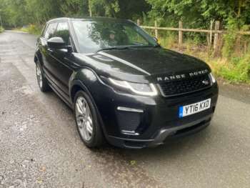 Used Land Rover Range Rover Evoque 2016 for sale - 75275762: Photo