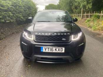 Used Land Rover Range Rover Evoque 2016 for sale - 75275762: Photo