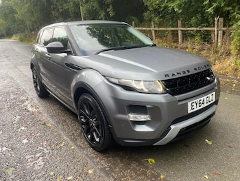 Land Rover - Range Rover Evoque